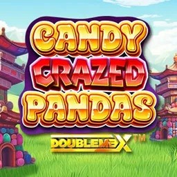 Candy Crazed Pandas DoubleMax